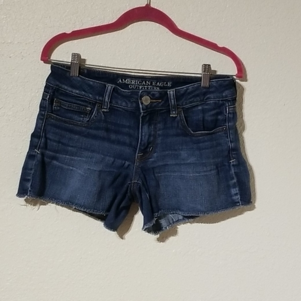 American eagle outfitters stretch‎ short 6